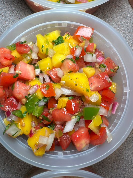 MANGO SALSA (Local Delivery Only)