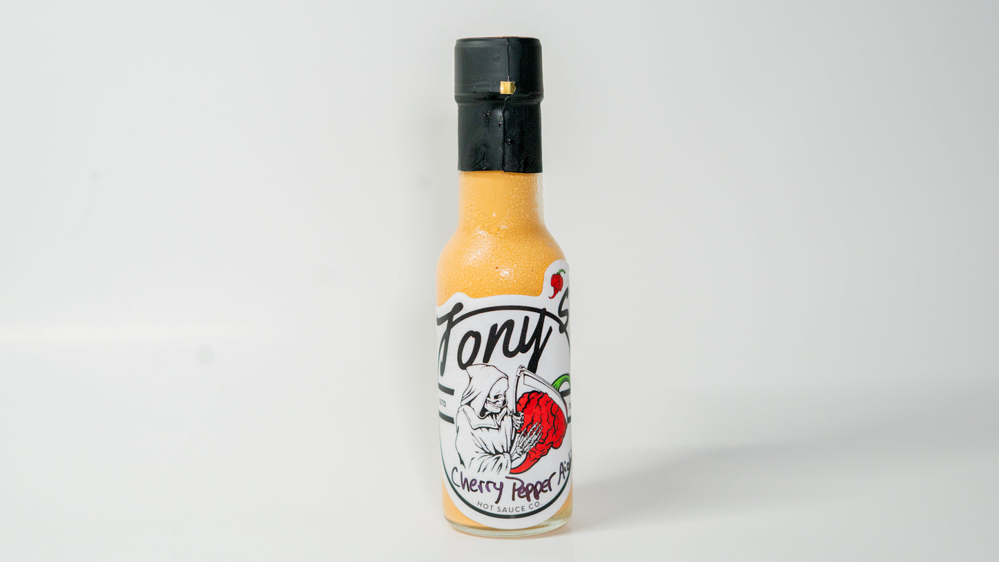 CHERRY PEPPER AIOLI