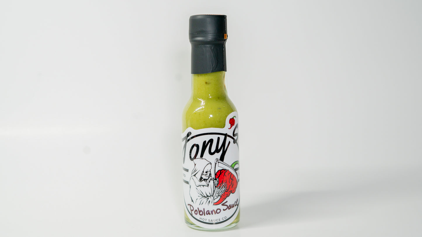 POBLANO SAUCE