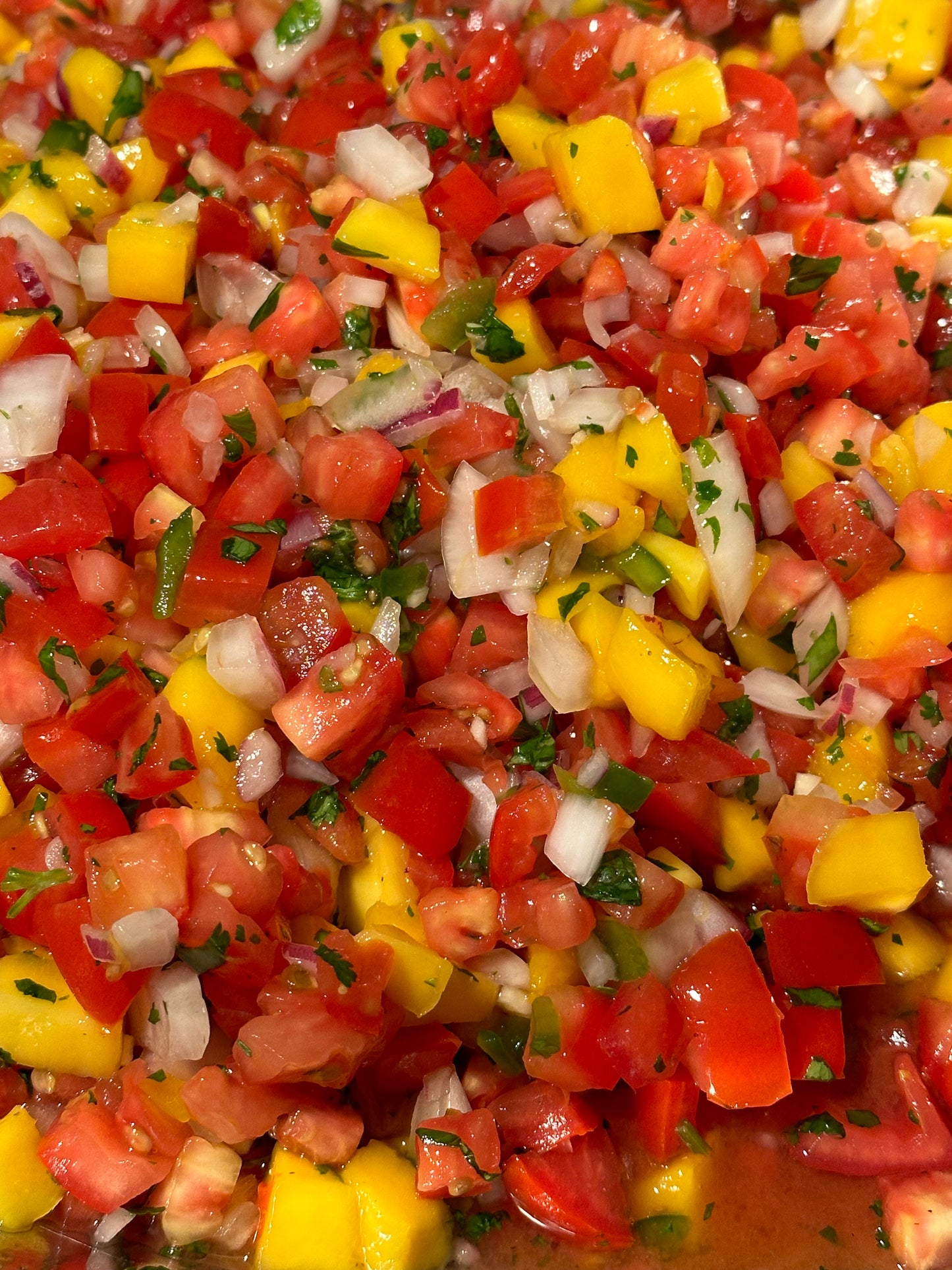 MANGO SALSA (Local Delivery Only)