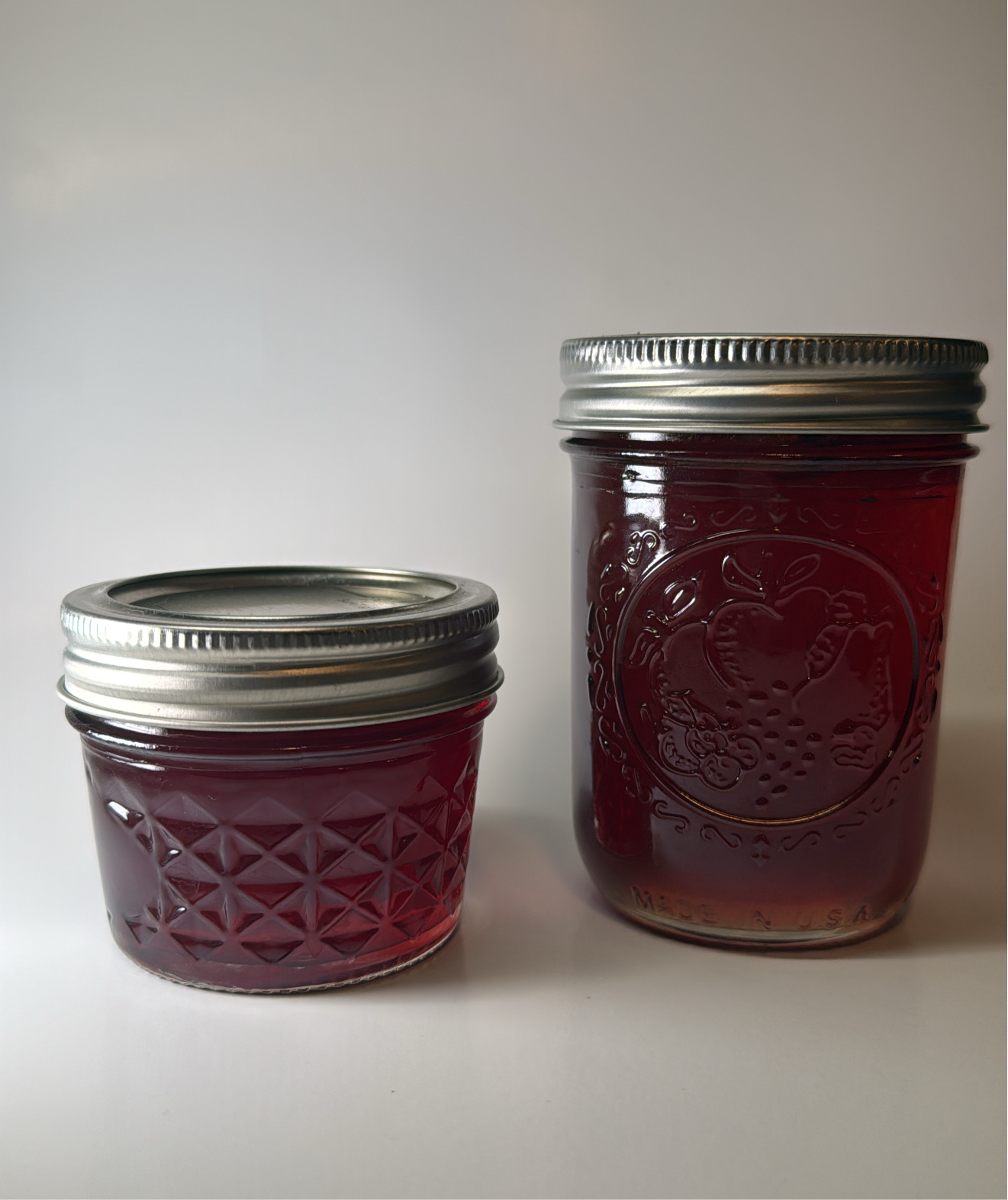 Betsy’s Spicy Jam ("GRAMS JAM")