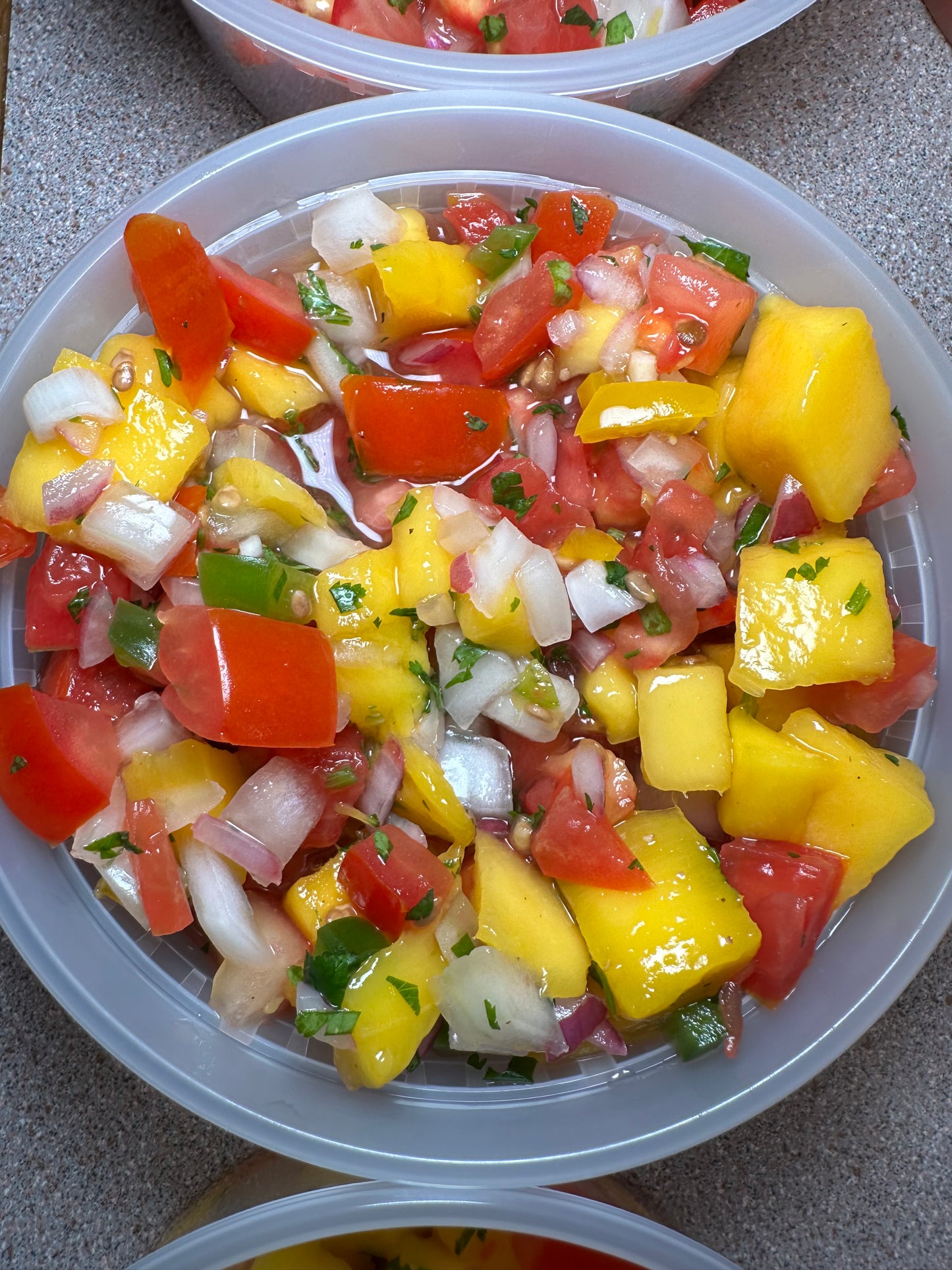 MANGO SALSA (Local Delivery Only)