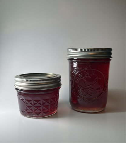 Betsy’s Spicy Jam ("GRAMS JAM")