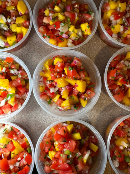 MANGO SALSA (Local Delivery Only)