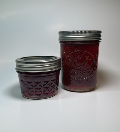 Betsy’s Spicy Jam ("GRAMS JAM")