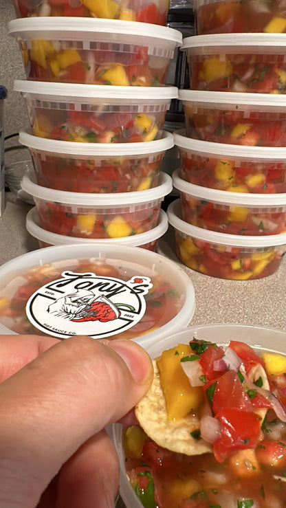 MANGO SALSA (Local Delivery Only)