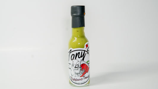 POBLANO SAUCE
