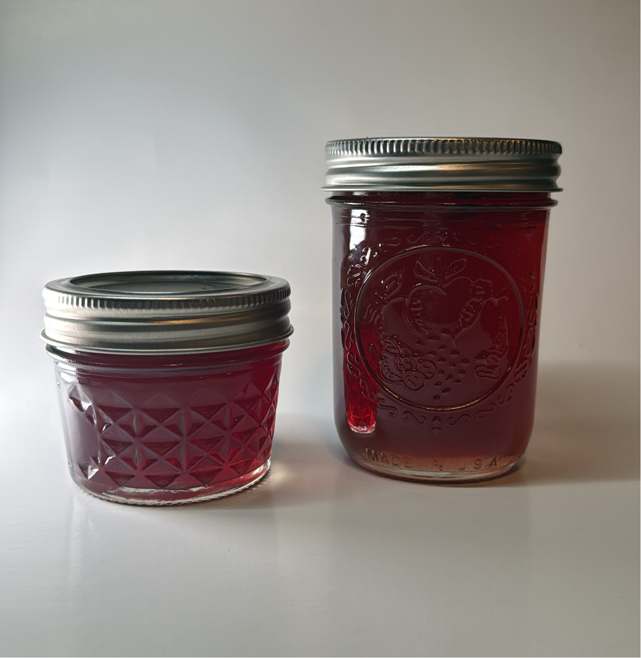 Betsy’s Spicy Jam ("GRAMS JAM")